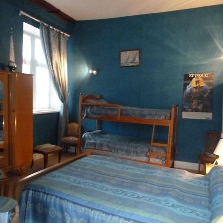 Chambres D'Hotes Du Haras De Coddes Cercy-la-Tour Екстер'єр фото