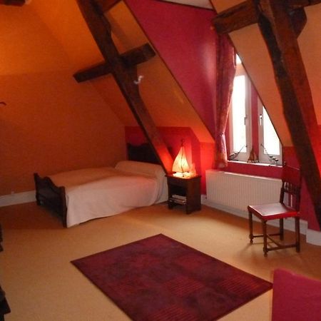 Chambres D'Hotes Du Haras De Coddes Cercy-la-Tour Екстер'єр фото