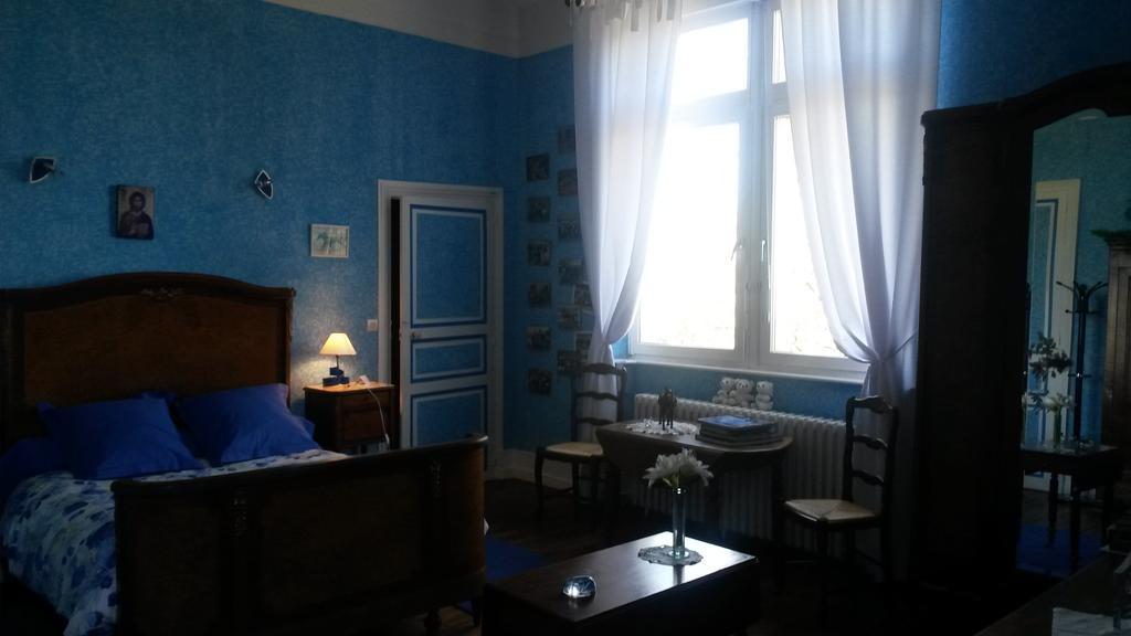 Chambres D'Hotes Du Haras De Coddes Cercy-la-Tour Номер фото