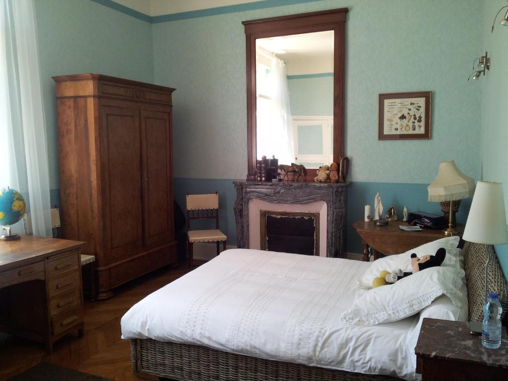 Chambres D'Hotes Du Haras De Coddes Cercy-la-Tour Екстер'єр фото