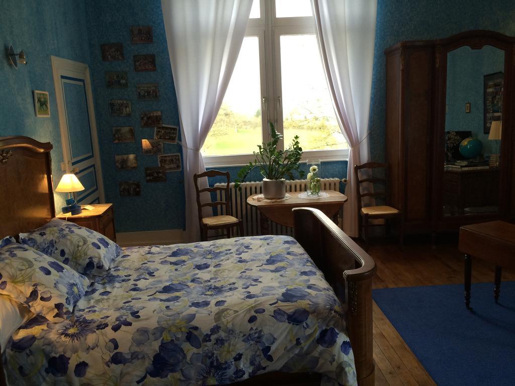 Chambres D'Hotes Du Haras De Coddes Cercy-la-Tour Екстер'єр фото