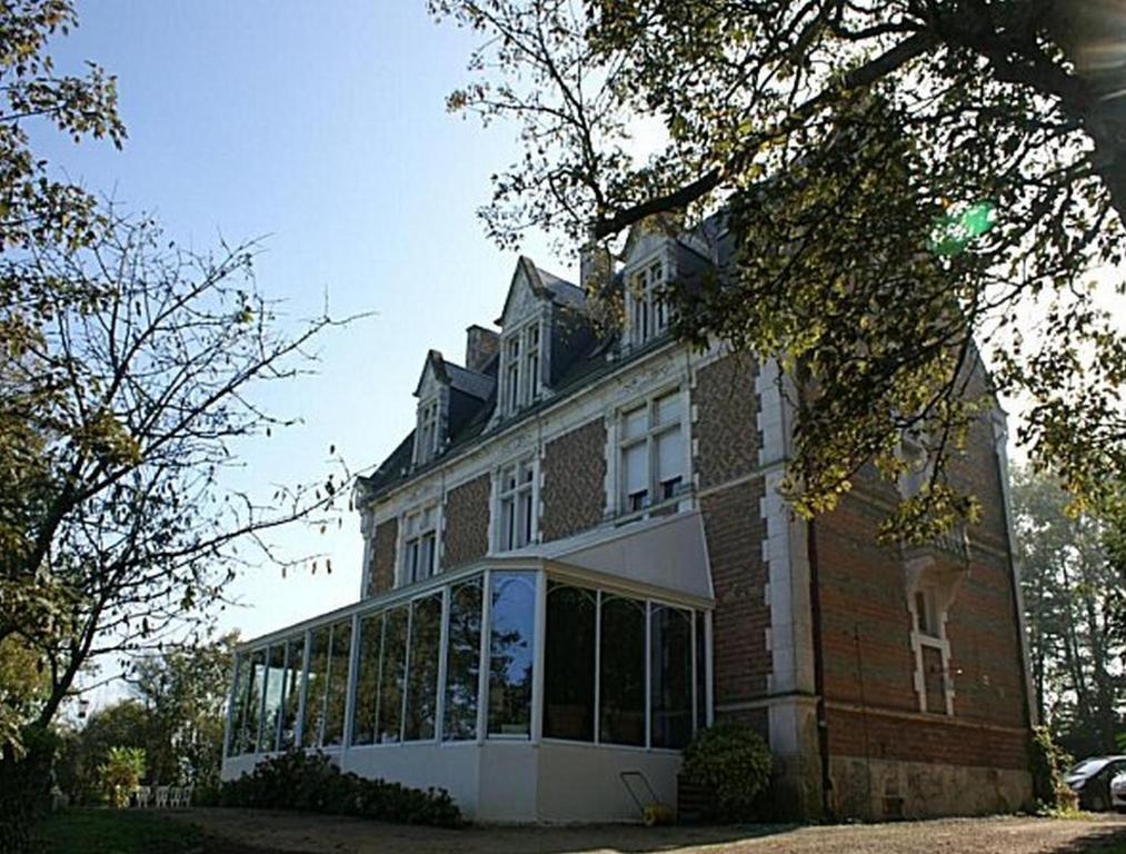 Chambres D'Hotes Du Haras De Coddes Cercy-la-Tour Екстер'єр фото