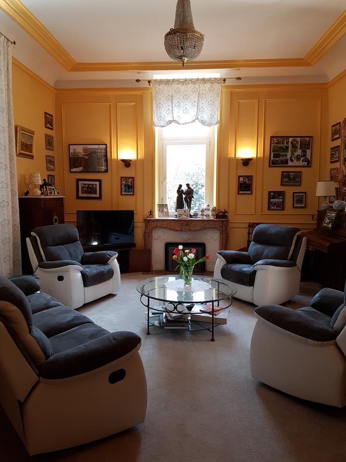 Chambres D'Hotes Du Haras De Coddes Cercy-la-Tour Екстер'єр фото